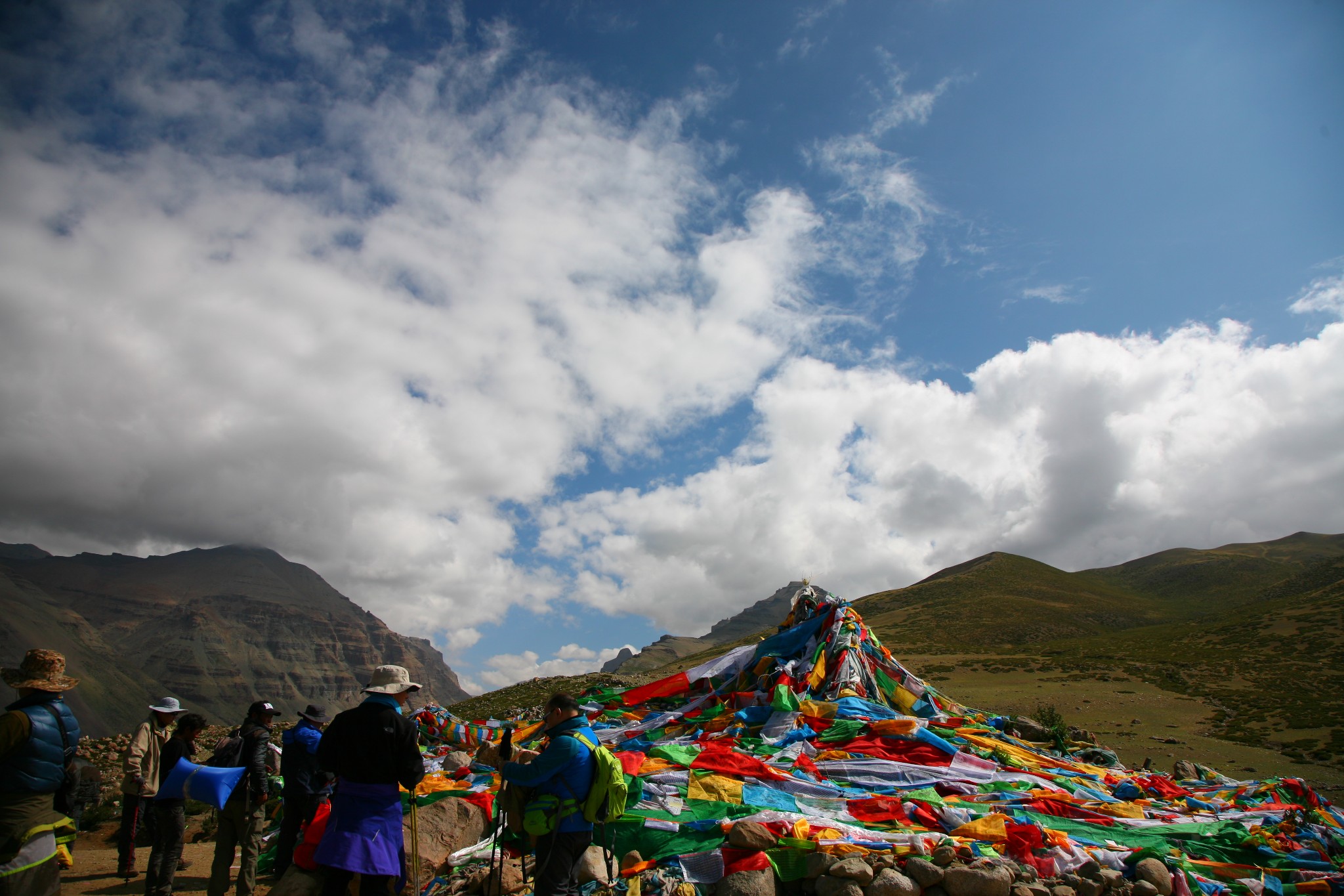 2014马年阿里朝圣之旅—刚仁波切转山图片26,阿里旅游景点,风景名胜