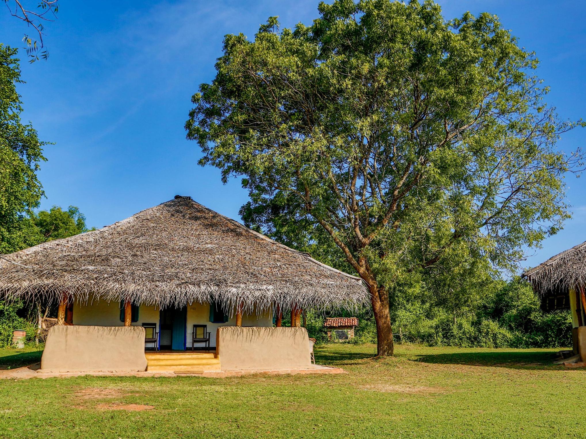 普拉纳加姆生态酒店