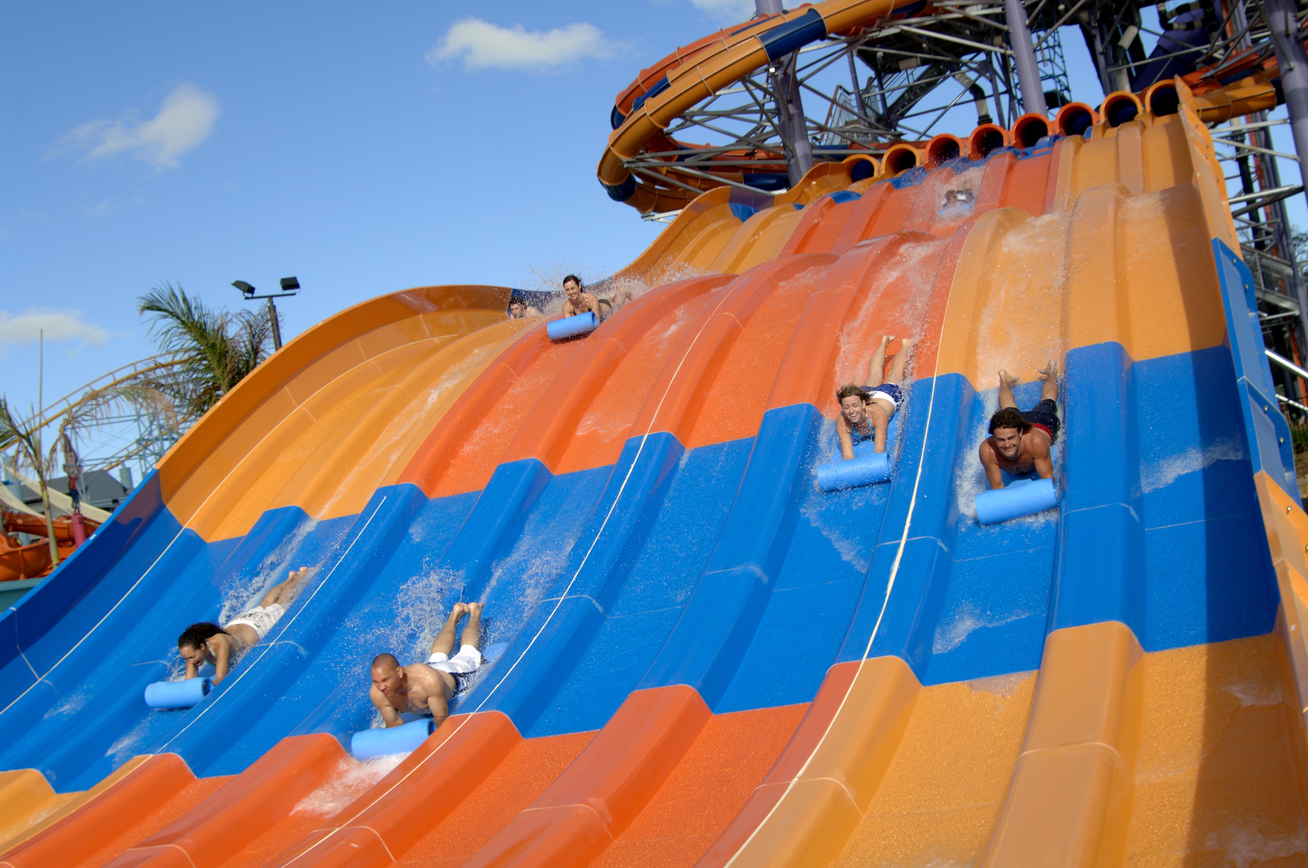 黄金海岸 激浪世界门票(极速出票/电子凭证无需打印)