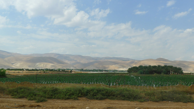 以色列超详细自驾交通 国庆跨赎罪日10DAYs狂