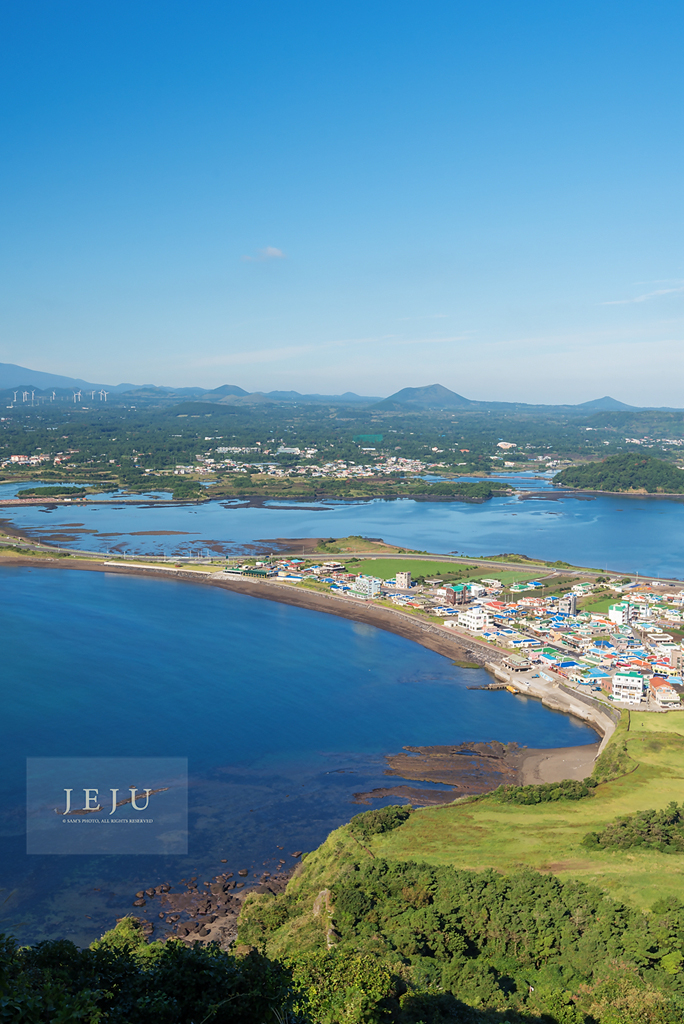 【jeju】十月济州,度早秋时光