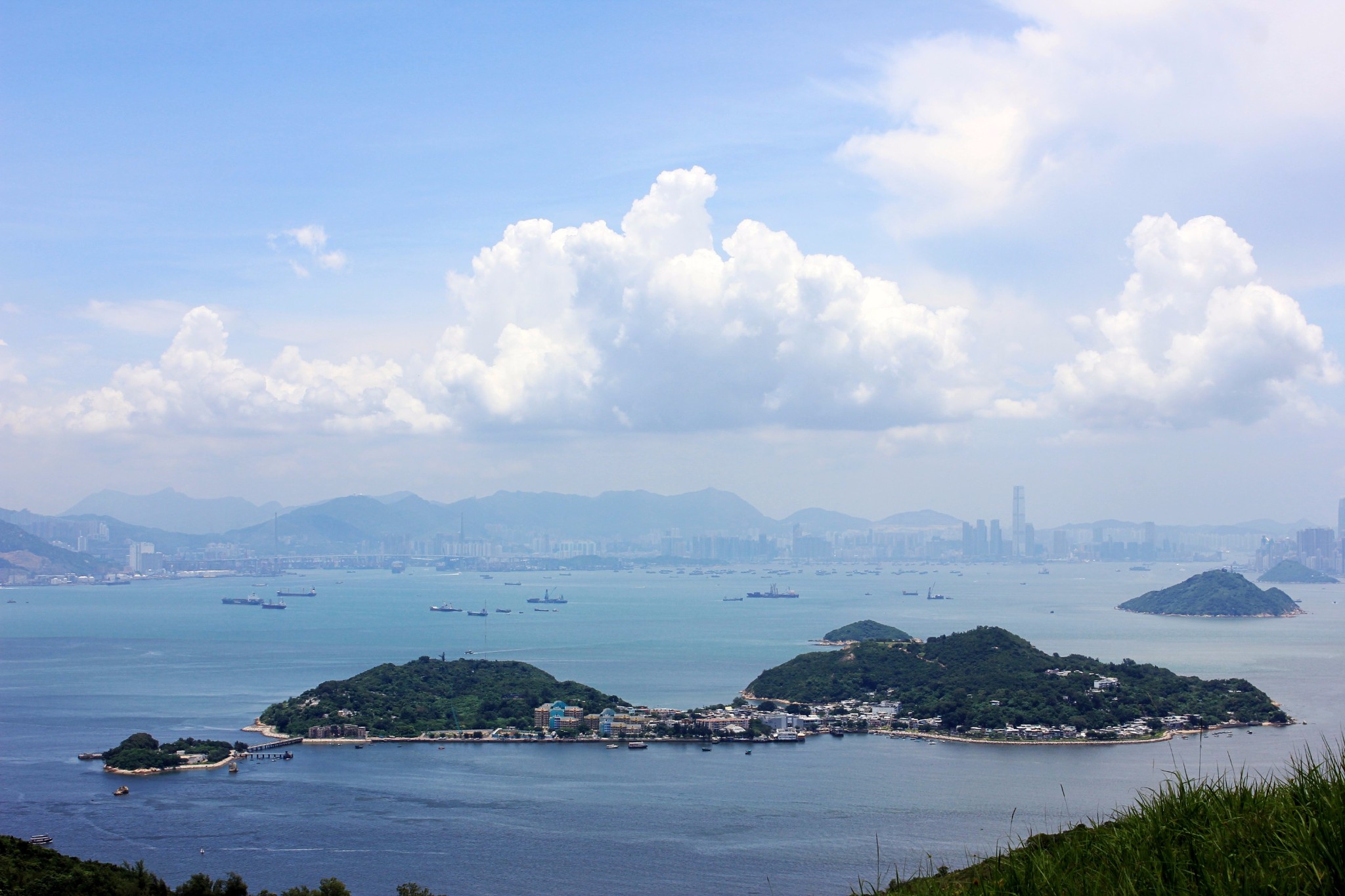 香港有人口山_香港人口密度(3)