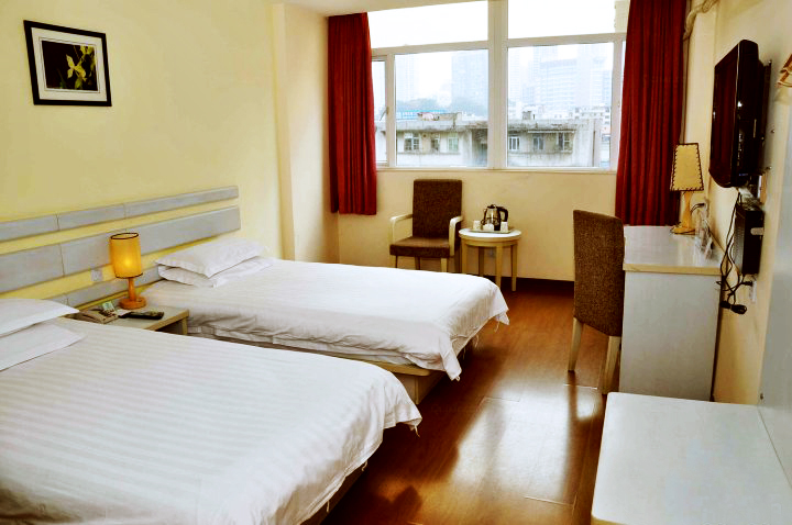 【厦门酒店预订】厦门夏商怡庭(白兰店)|超值经济自由行 免费早餐