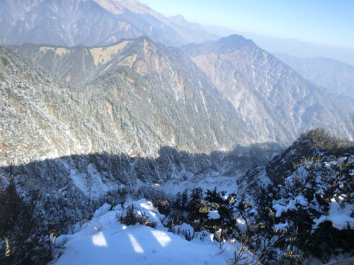 原神雪山山顶人口_原神雪山山顶图(3)