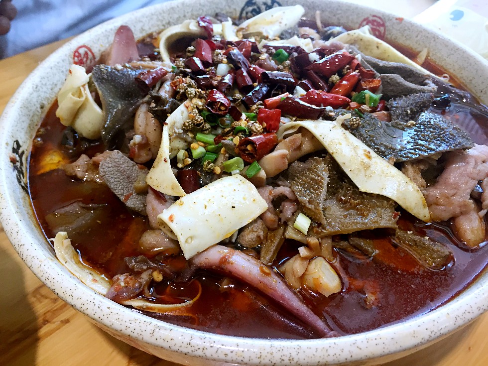 重庆特色美食推荐,去重庆吃什么,重庆特色美食小吃