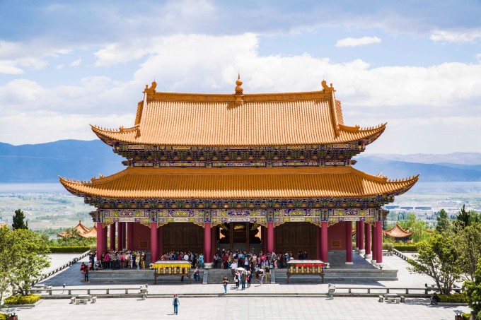 小汤圆的大理之旅,洱海旅游攻略 - 蚂蜂窝