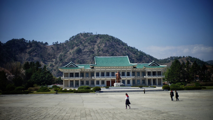 朝鮮自助遊攻略