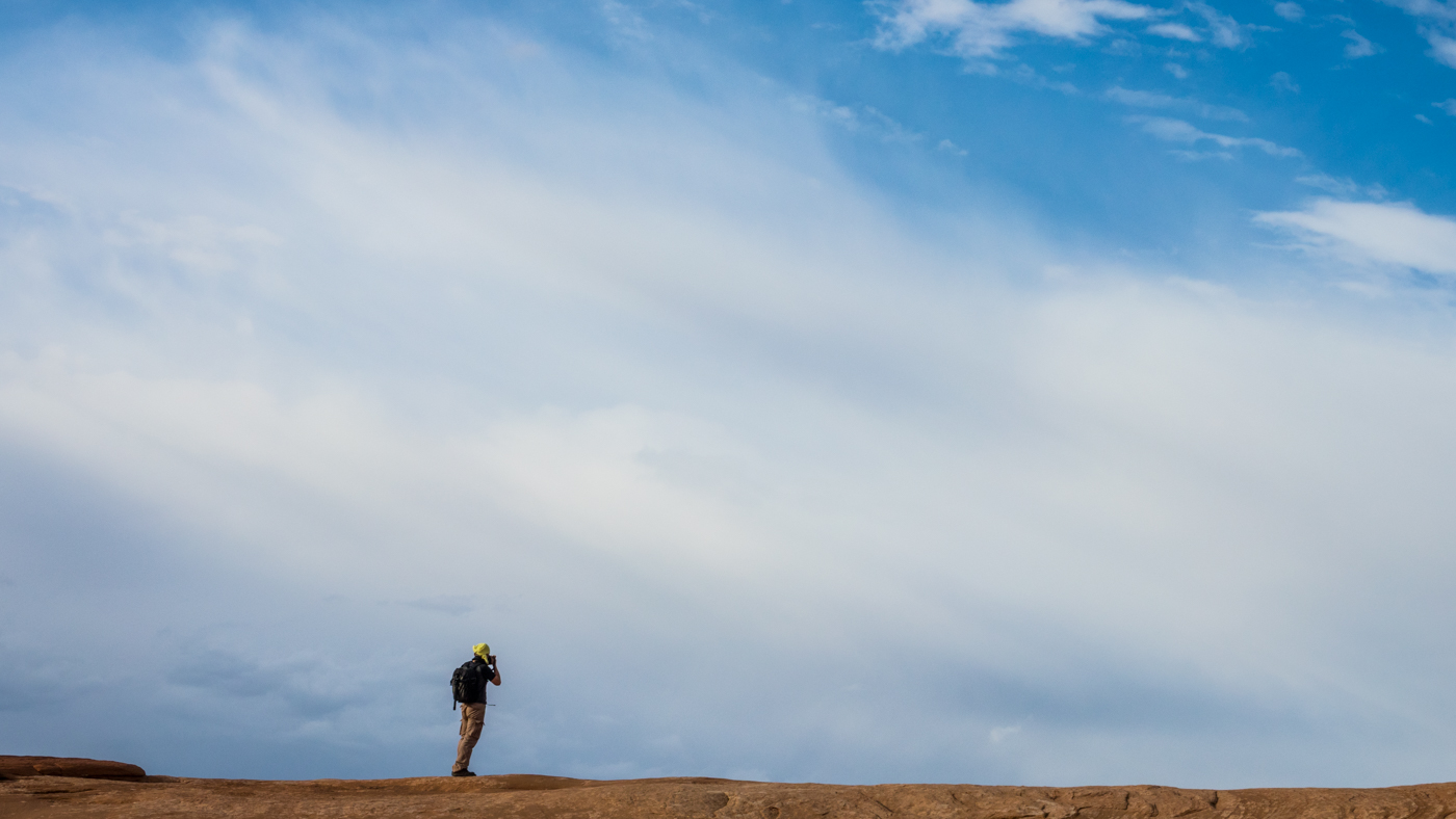 狂野美西三千里独行