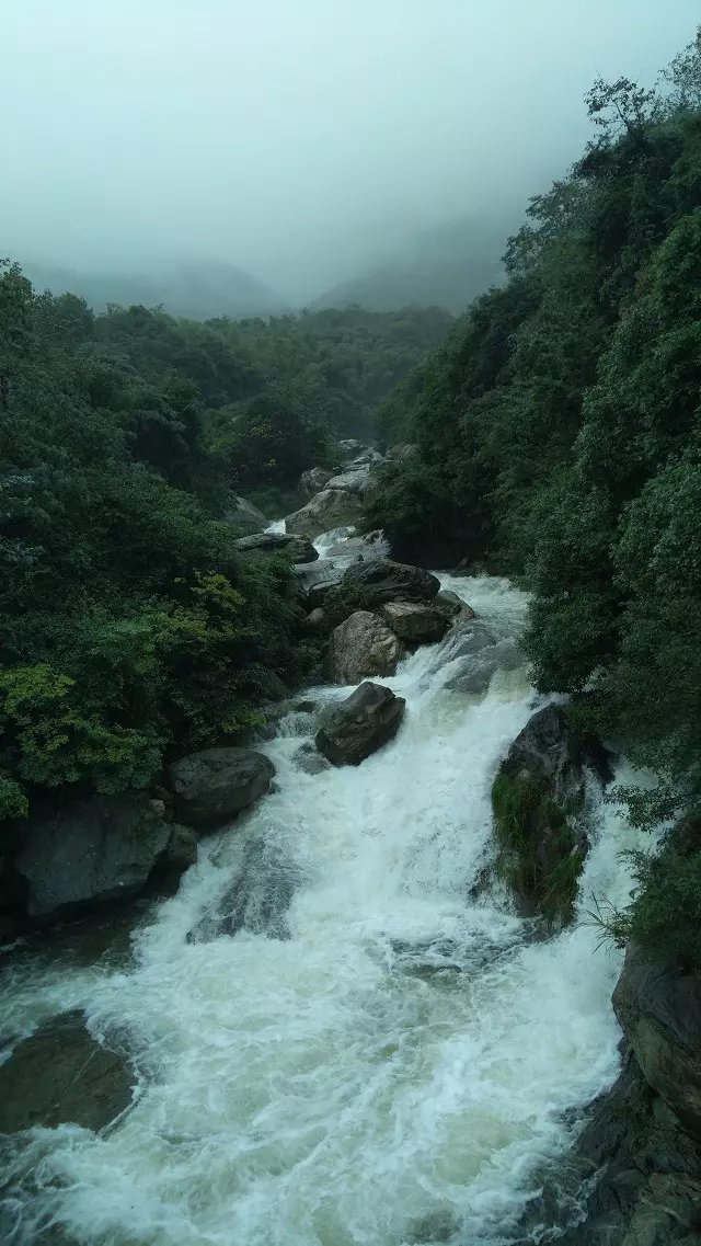 廬山自助遊攻略