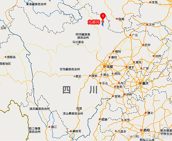 童话世界九寨沟,寻觅藏羌千古情(附必游景点,住宿指南,行程推荐)