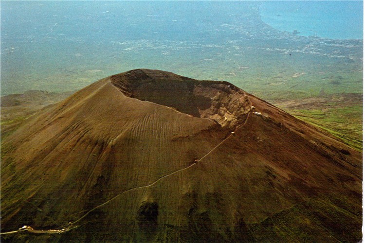 意大利 庞贝古城 维苏威火山一日游(午餐 景点门票 酒店接送 那不勒斯