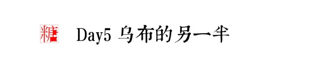 DAY5 乌布的另一半 DAY5 乌布的另一半