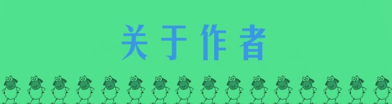 关于作者 关于作者