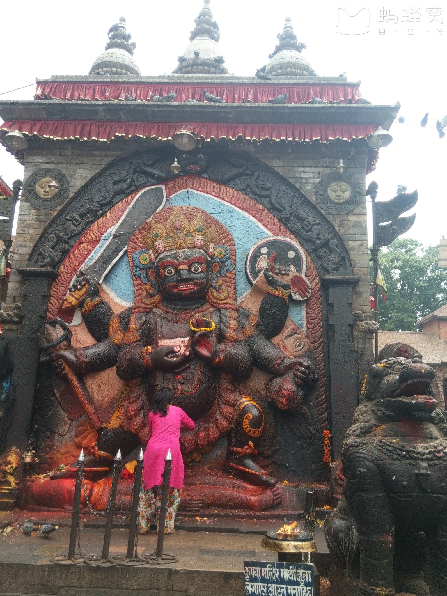 一路向西,穷游 拉萨-尼泊尔(内附最新签证表格