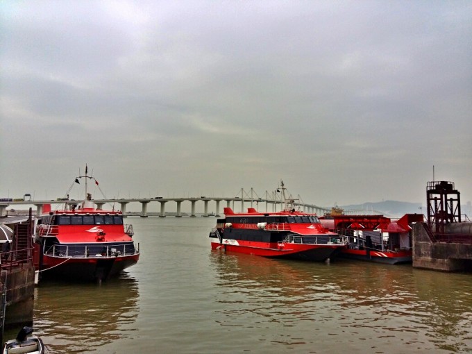 香港科技馆,迪士尼,太平山顶