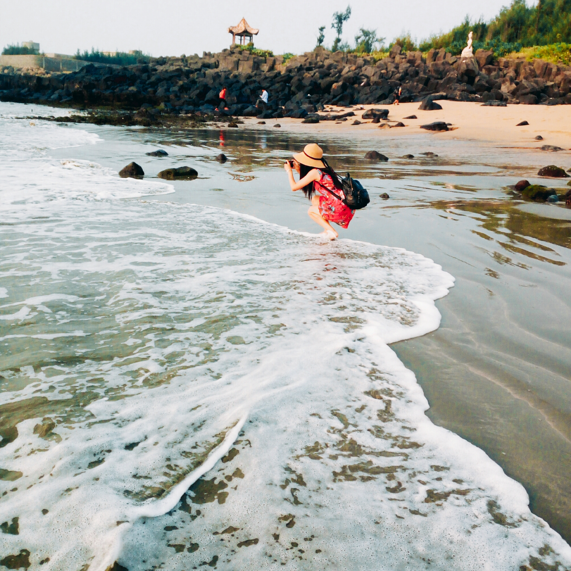 硇洲岛的理想与现实