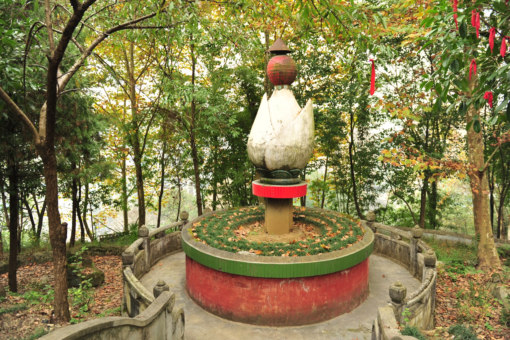 攻略 行摄贵州——45天11000公里(一) 11月1日,由道真出发前往正安,第