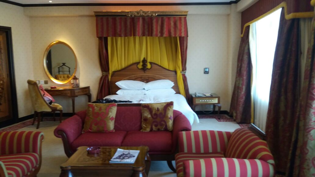 葡京酒店 Hotel Lisboa点评-澳门半岛旅游攻略