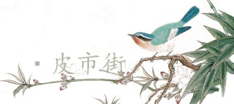 皮市街 皮市街