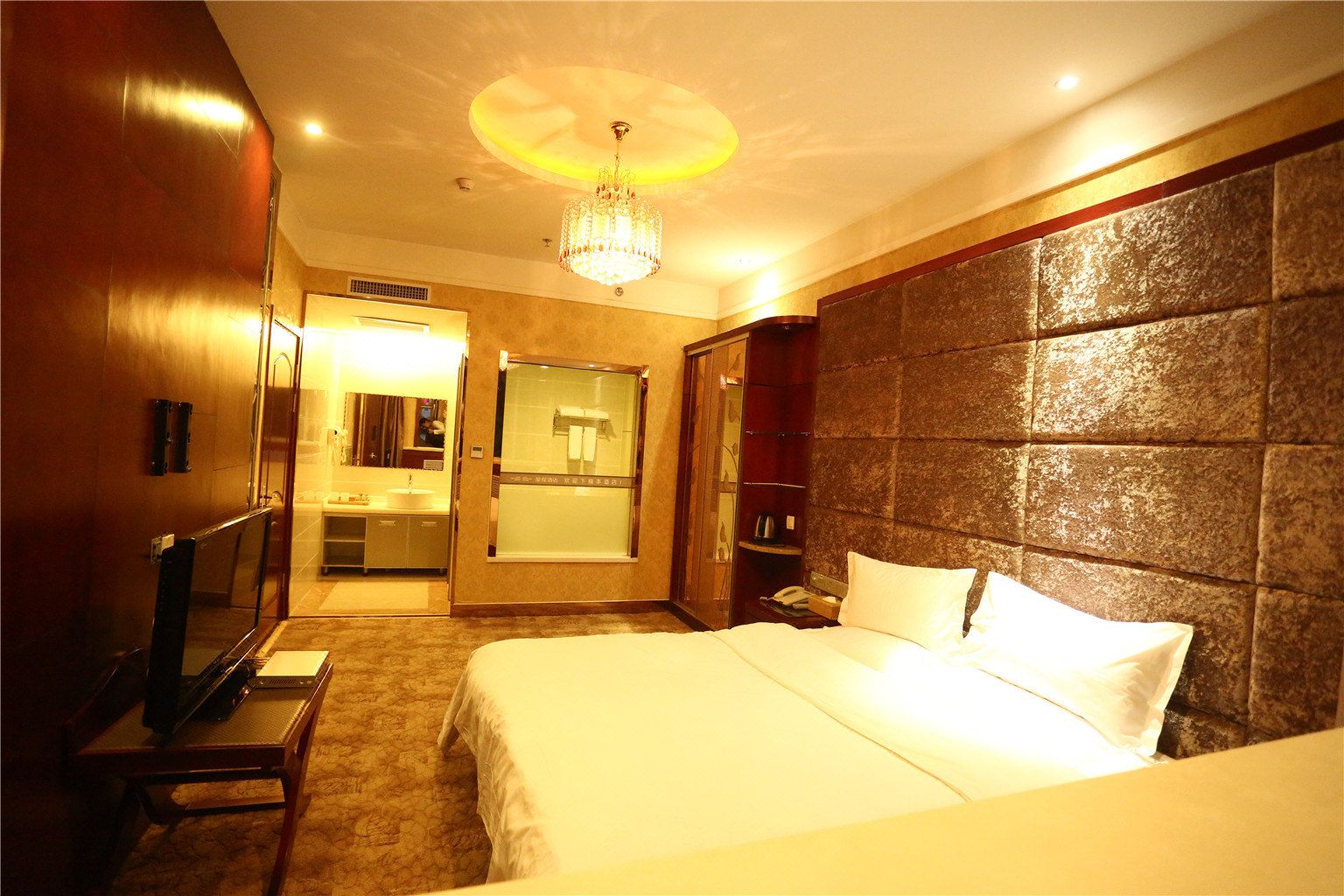 星程酒店(榆林广济大厦店)预订