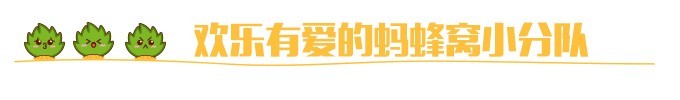 欢乐有爱的蚂蜂窝小分队 欢乐有爱的蚂蜂窝小分队