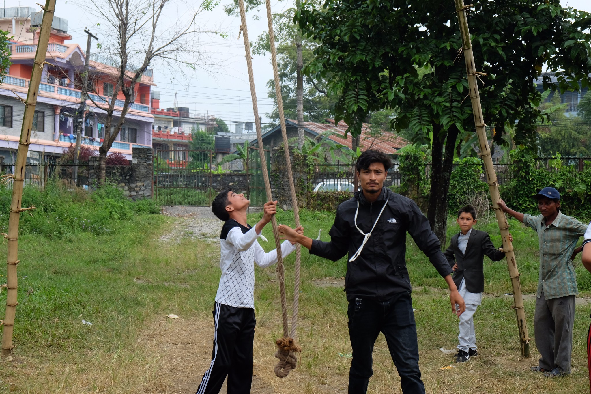 尼泊爾自助遊攻略