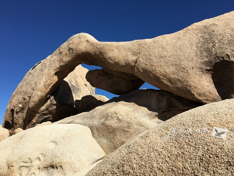 请问距离洛杉矶比较近的国家公园是哪个,怎么