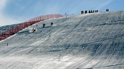 新源那拉提国际滑雪场门票