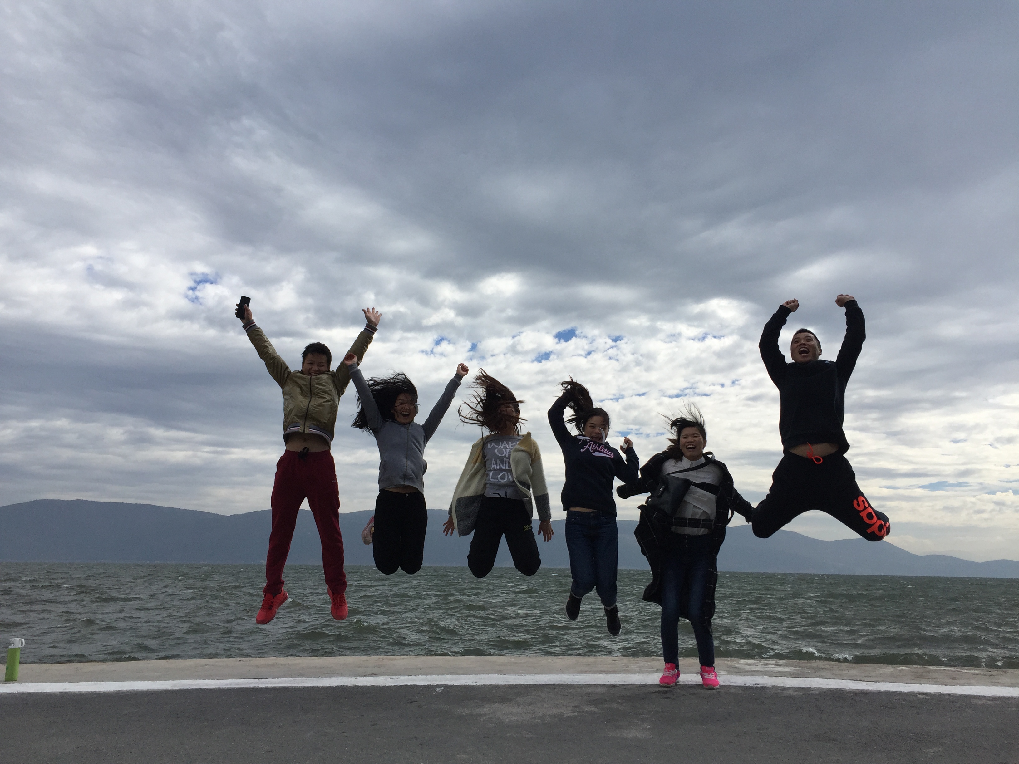 放空心情,结伴出游