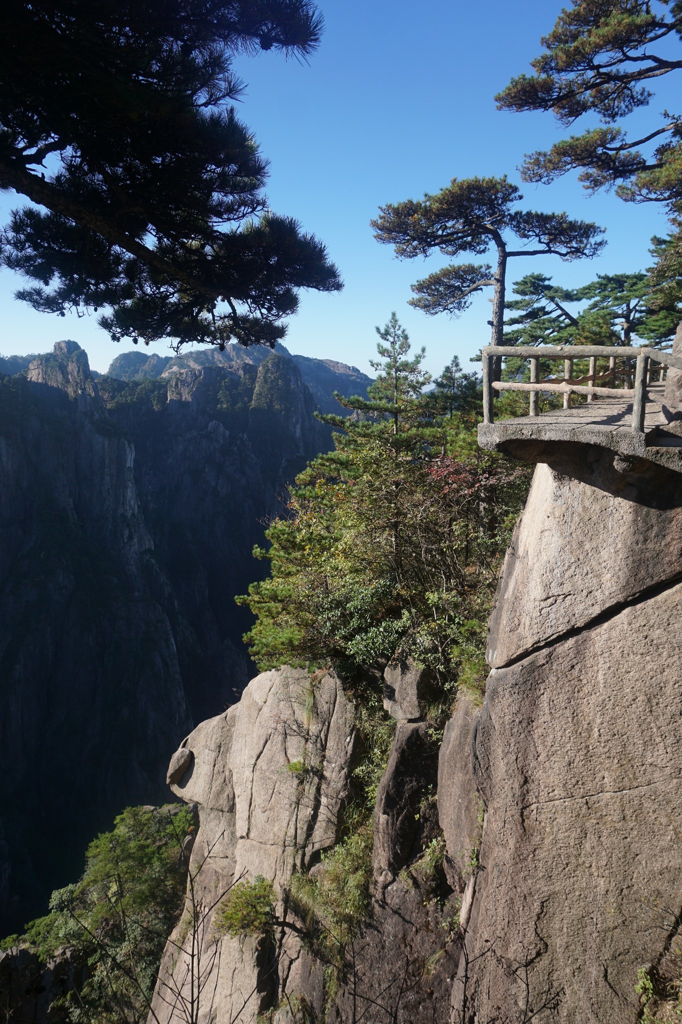 三清山到宏村怎么搭_三清山图片风景图片