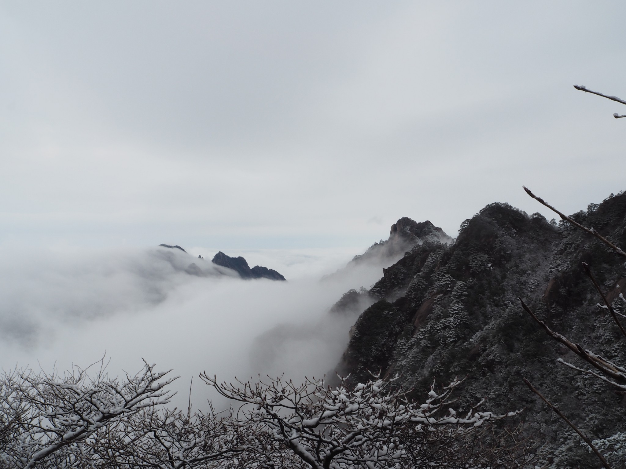 黃山自助遊攻略