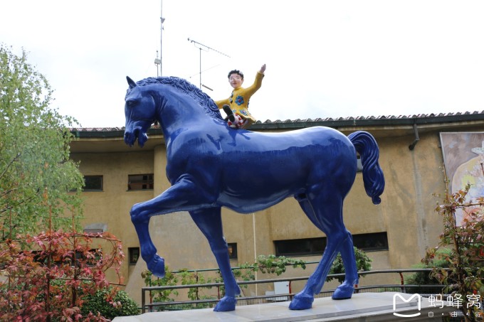 带着孩子去旅行---2015年国庆节意大利亲子十