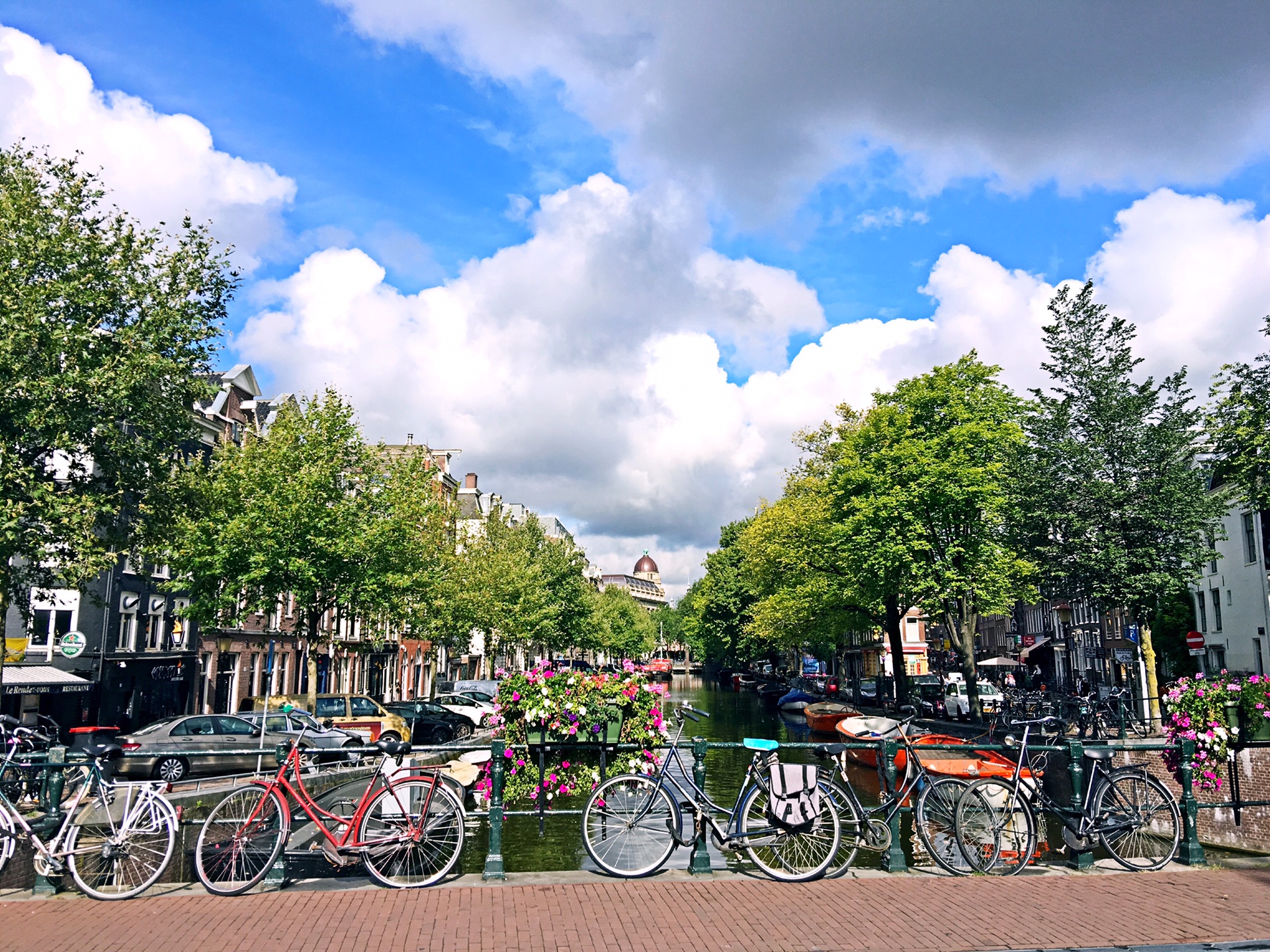 暴走怒刷荷比卢--记荷兰比利时卢森堡你能想到