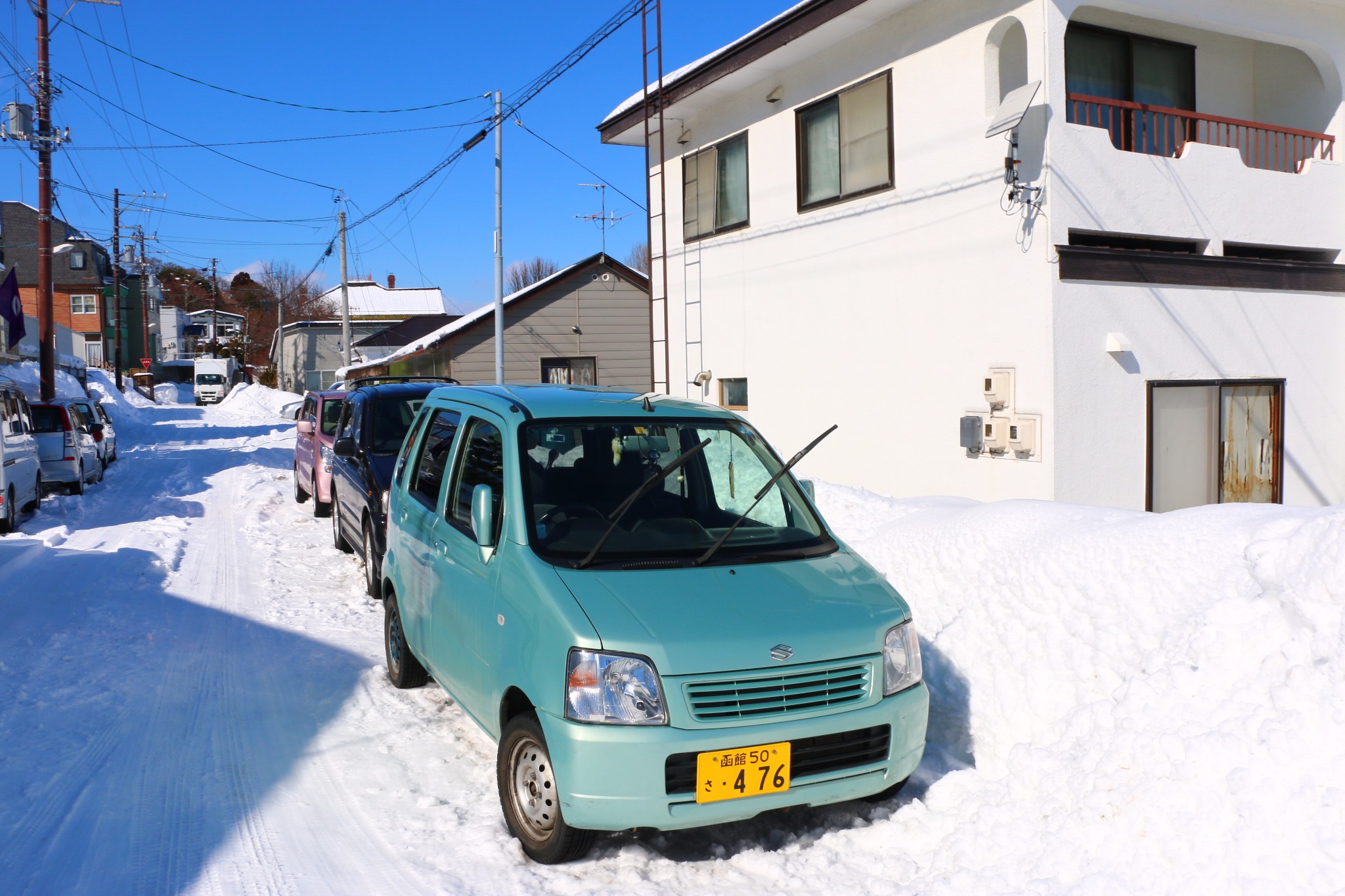 北海道自助遊攻略