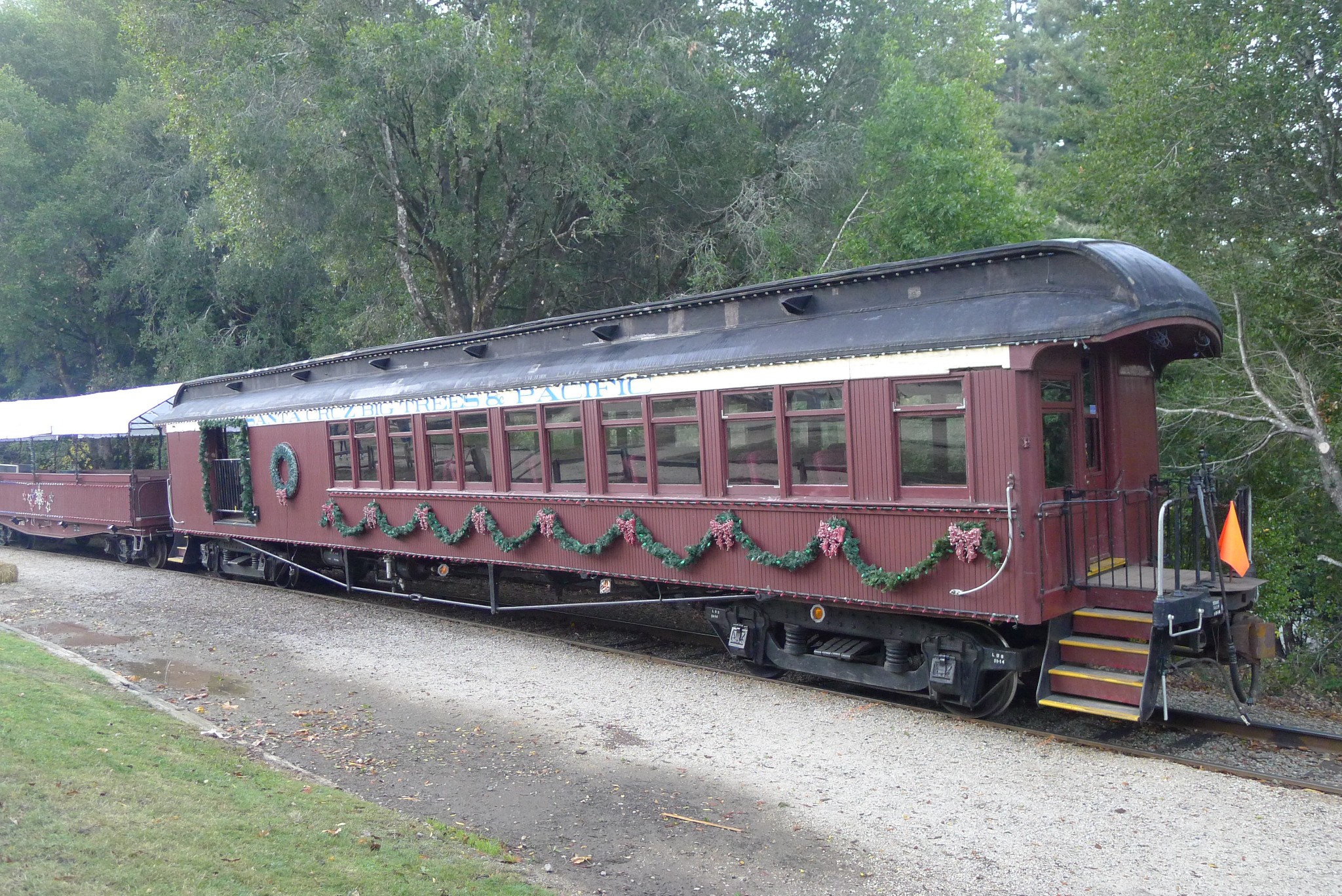 初冬季节在加州的游荡 ----北美旅行之美国西部三市和大峡谷
