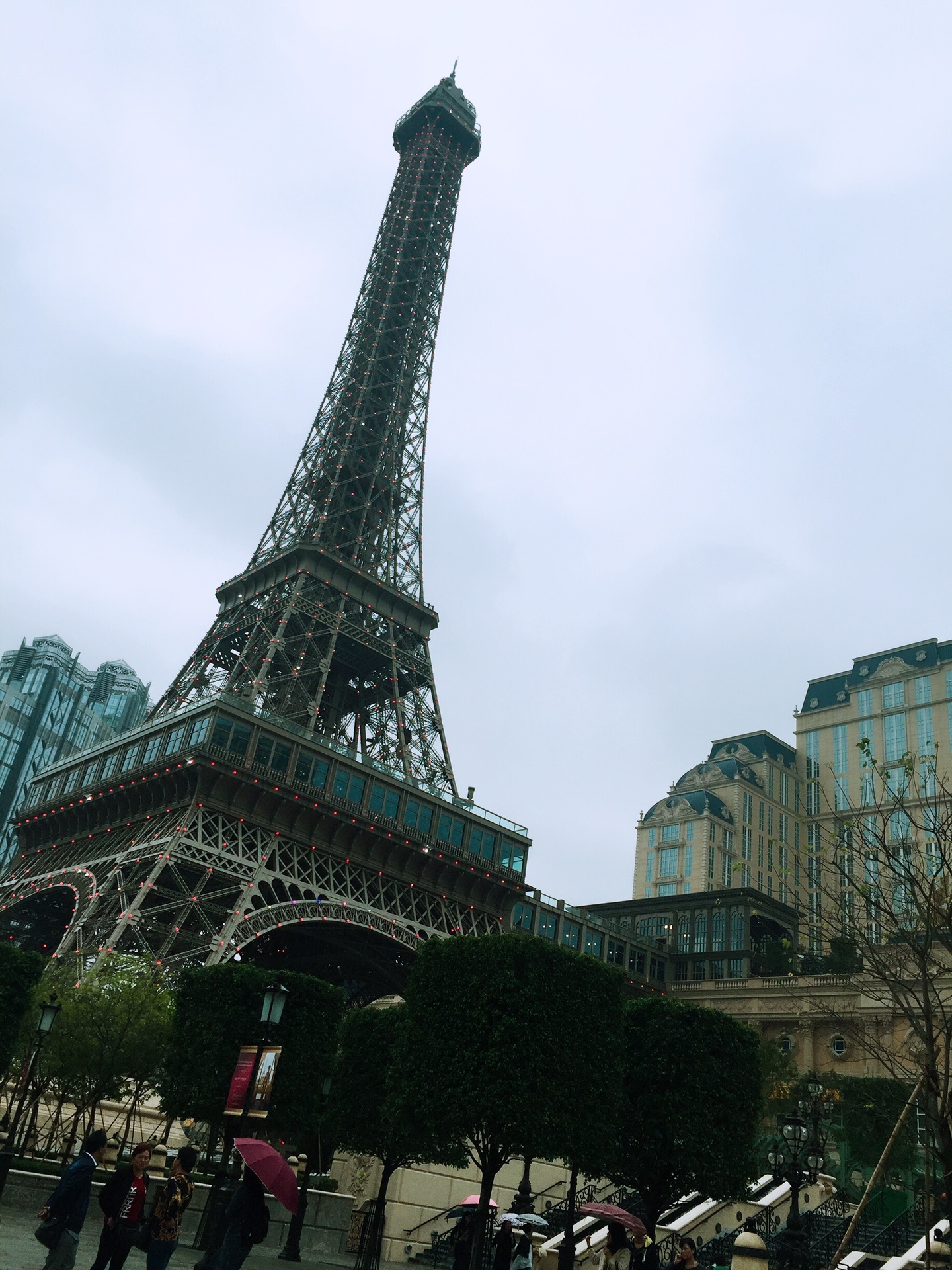 穷游港澳深圳-香港-澳门自由行,旅游攻略 - 马蜂