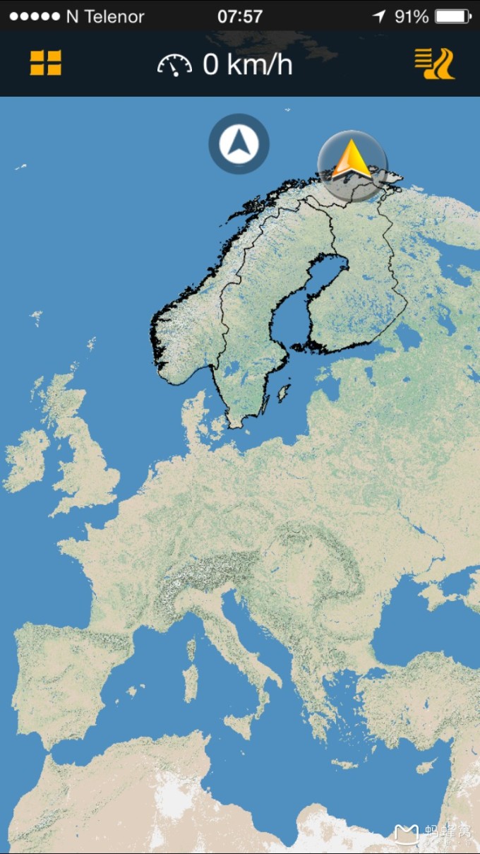 北歐自助遊攻略