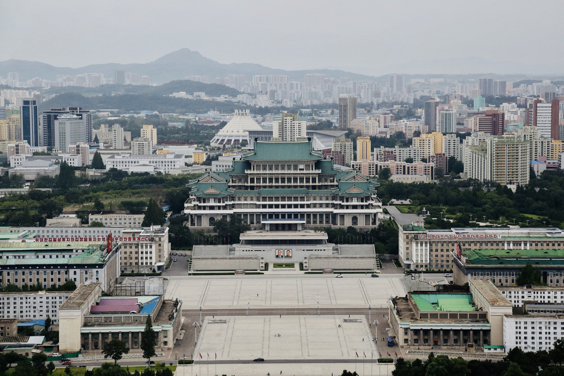 朝鮮自助遊攻略