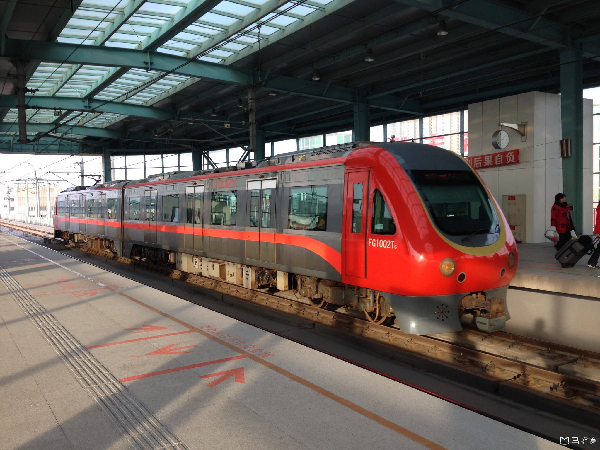 大连现在已经开通运行的地铁