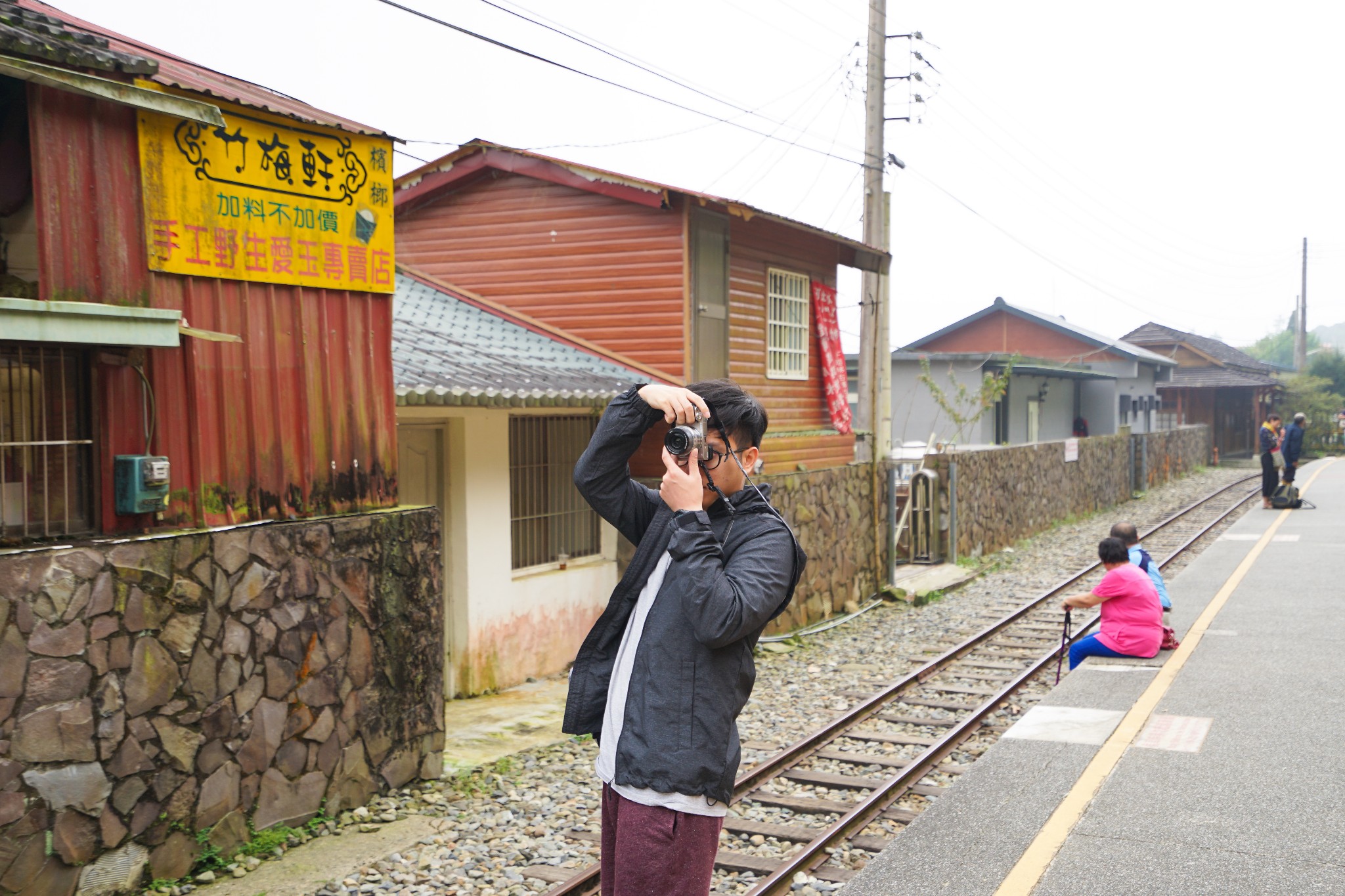 阿裡山自助遊攻略