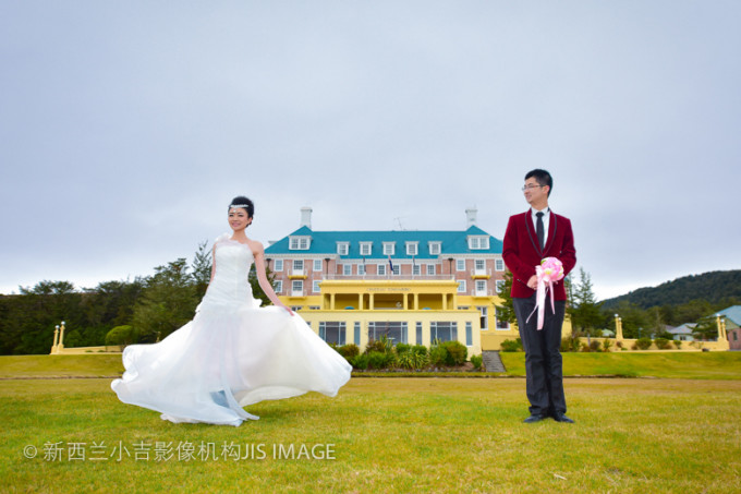 新西兰婚纱摄影_新西兰小镇摄影图片(3)