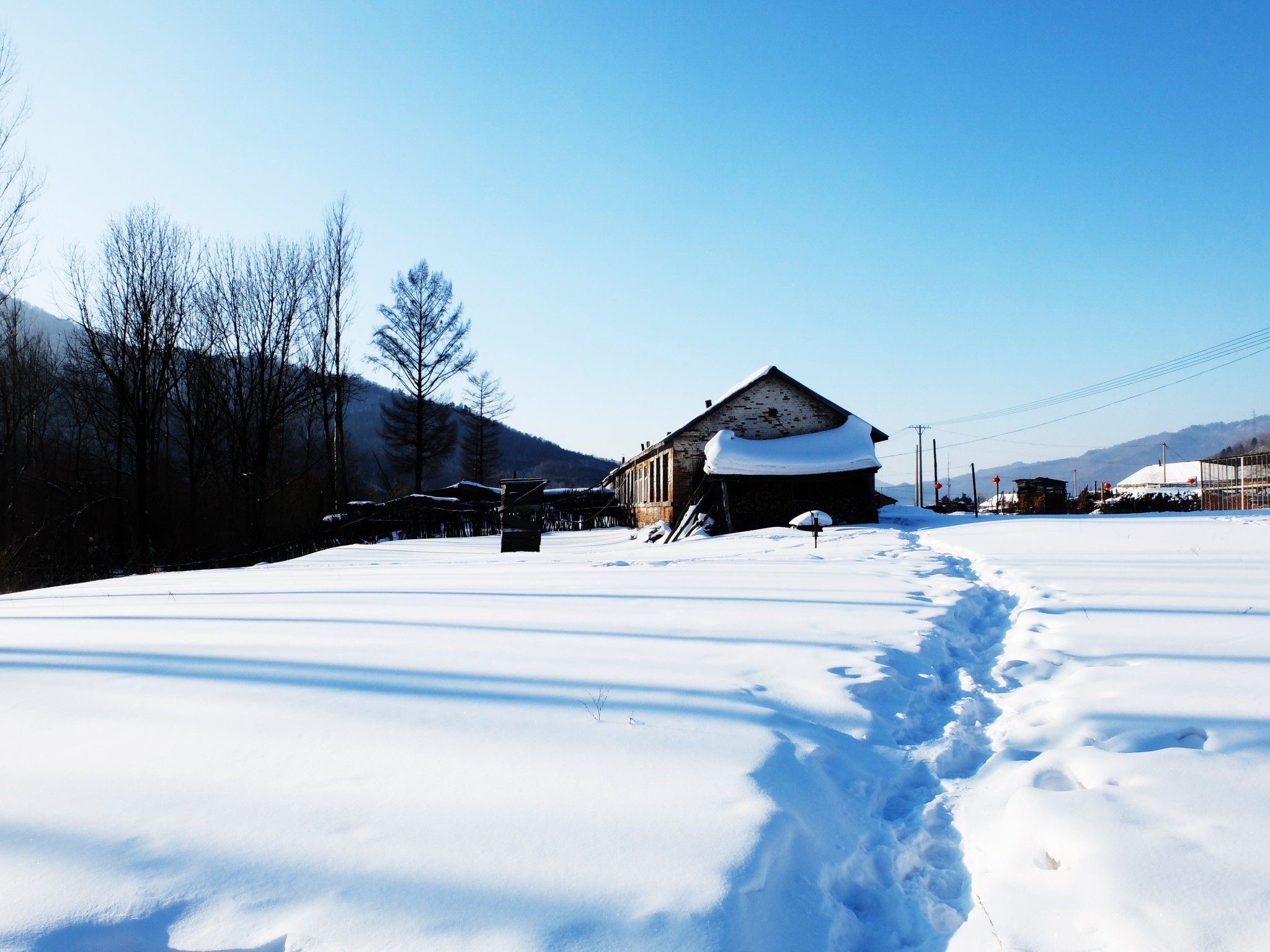 東北自助遊攻略